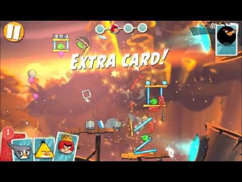 Video guide by skillgaming: Angry Birds 2 Level 57 #angrybirds2