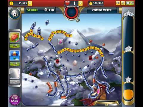 Video guide by skillgaming: Superball Level 154 #superball