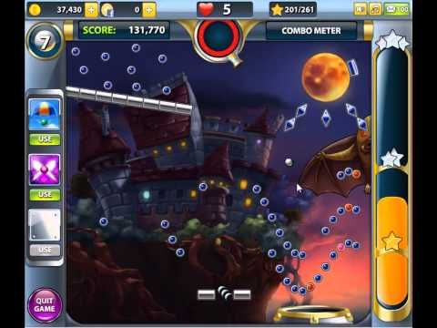 Video guide by skillgaming: Superball Level 87 #superball