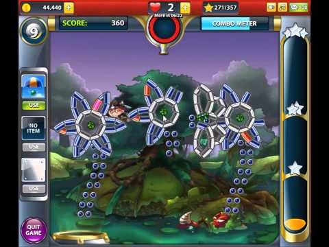 Video guide by skillgaming: Superball Level 119 #superball