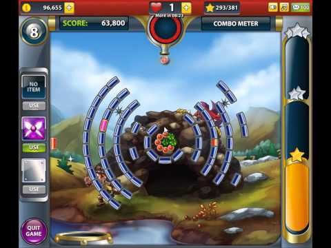 Video guide by skillgaming: Superball Level 127 #superball