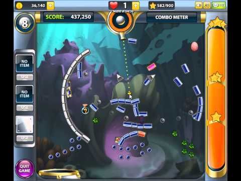 Video guide by skillgaming: Superball Level 270 #superball