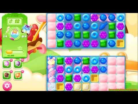 Video guide by Kazuo: Candy Crush Jelly Saga Level 1429 #candycrushjelly