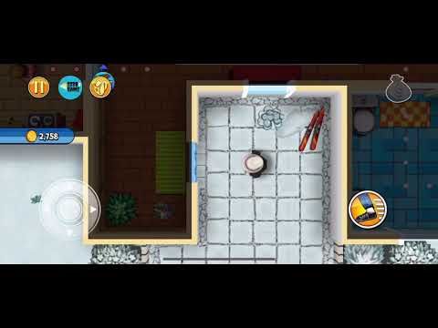 Video guide by SSSB Games: Robbery Bob Chapter 5 - Level 6 #robberybob