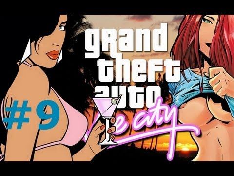 Video guide by George Arrancar: Grand Theft Auto: Vice City episode 9 #grandtheftauto