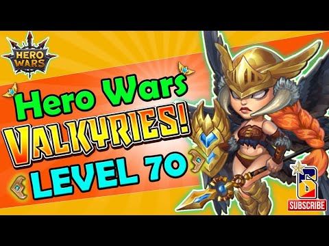 Video guide by hero wars ph: Hero Wars Level 70 #herowars