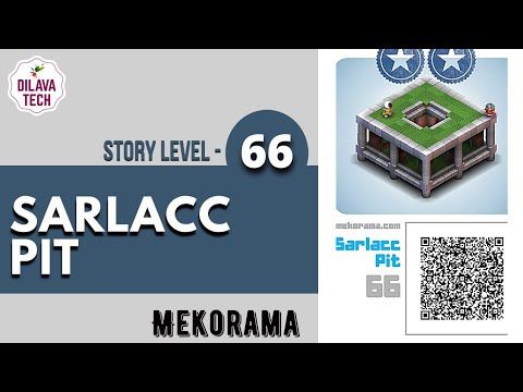 Video guide by Dilava Tech: Mekorama Level 66 #mekorama