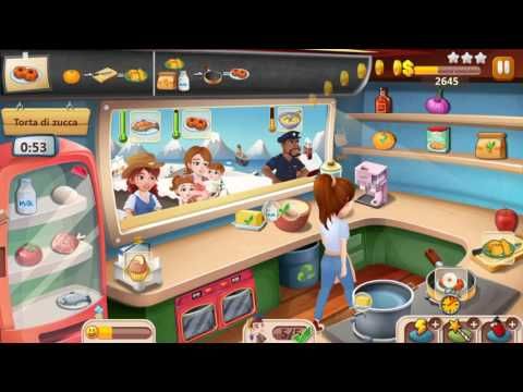 Video guide by Games Game: Rising Star Chef Level 136 #risingstarchef