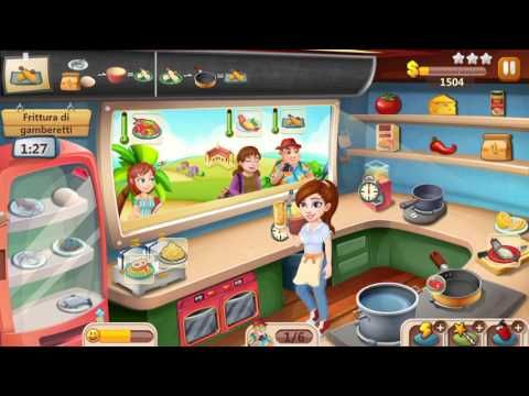 Video guide by Games Game: Rising Star Chef Level 165 #risingstarchef