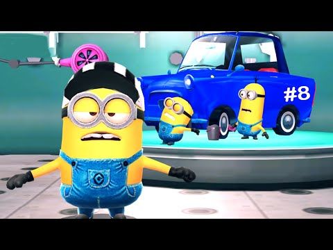 Video guide by Gaming Buddy: Despicable Me: Minion Rush Level 92 #despicablememinion