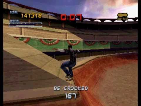 Video guide by TheAFH013: Tony Hawk's Pro Skater 2 part 8  #tonyhawkspro