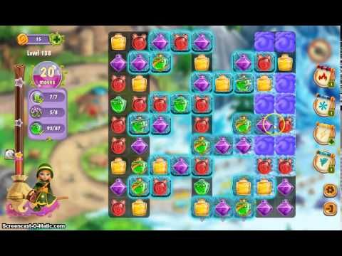Video guide by Games Lover: Fairy Mix Level 138 #fairymix