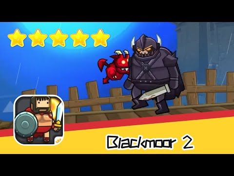 Video guide by 2pFreeGames: Blackmoor Level 6 #blackmoor