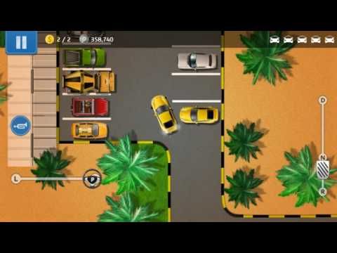 Video guide by Spichka animation: Parking mania HD Level 244 #parkingmaniahd