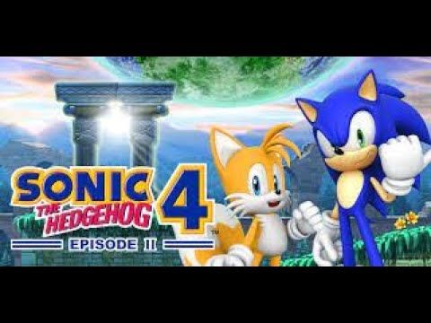 Video guide by lriolu: Sonic The Hedgehog 4 Episode II Level 1 #sonicthehedgehog