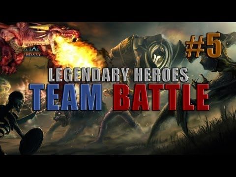 Video guide by AviticusDragon: Legendary Heroes part 5  #legendaryheroes