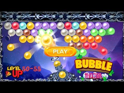 Video guide by Fuse Boys: Shoot Bubble Level 50-55 #shootbubble