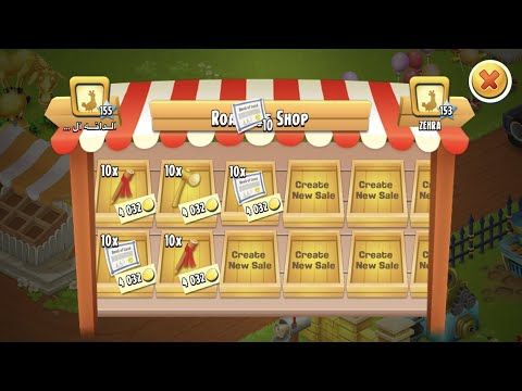 Video guide by a lara: Hay Day Level 153 #hayday