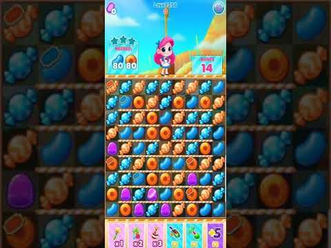 Video guide by Iris Abade: Candy Blast Mania Level 356 #candyblastmania