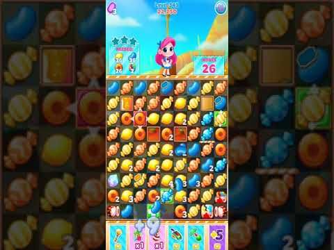 Video guide by Iris Abade: Candy Blast Mania Level 349 #candyblastmania
