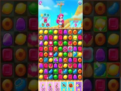 Video guide by Iris Abade: Candy Blast Mania Level 357 #candyblastmania