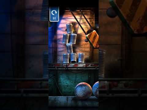 Video guide by We Are Gamers: Can Knockdown 3 Level 9-15 #canknockdown3