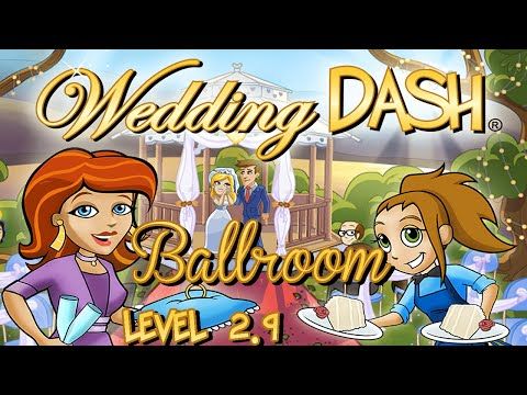 Video guide by jodiestewart93: Wedding Dash level 29 #weddingdash