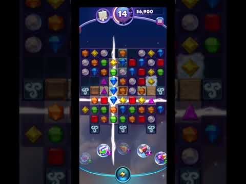 Video guide by Playtonesics Gaming: Bejeweled Stars  - Level 353 #bejeweledstars