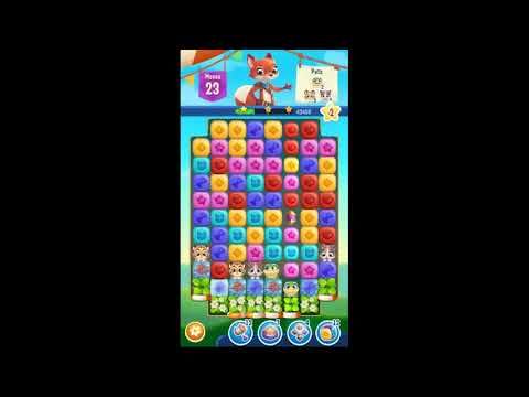 Video guide by fbgamevideos: Puzzle Saga Level 446 #puzzlesaga