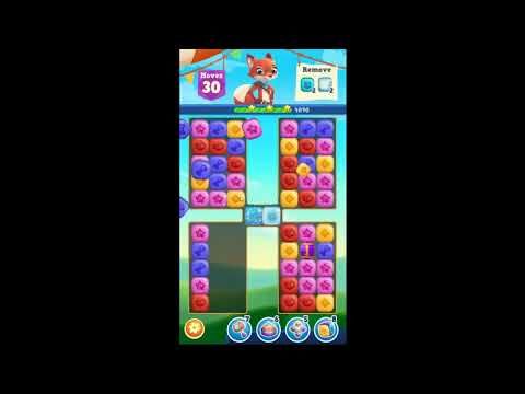 Video guide by fbgamevideos: Puzzle Saga Level 410 #puzzlesaga