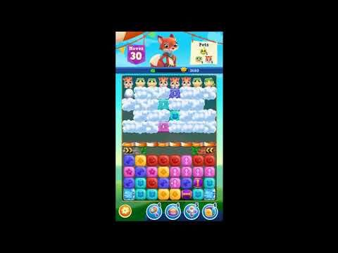 Video guide by fbgamevideos: Puzzle Saga Level 398 #puzzlesaga