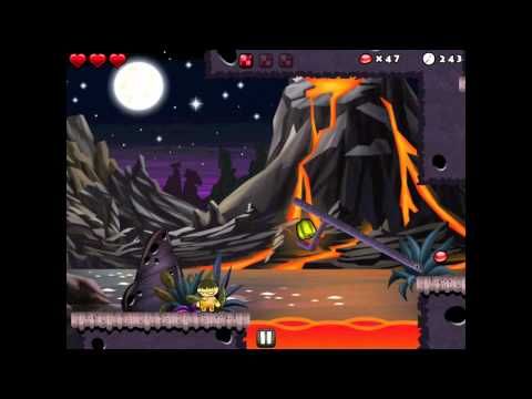 Video guide by up2dateGames: Caveman levels 4-1 #caveman