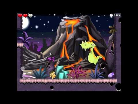 Video guide by up2dateGames: Caveman level 4-5 #caveman