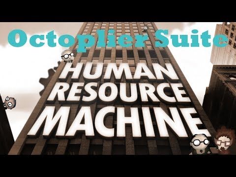 Video guide by Super Cool Dave's Walkthroughs: Human Resource Machine Level 10 #humanresourcemachine