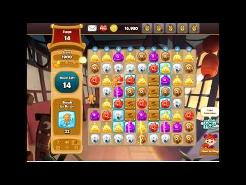 Video guide by fbgamevideos: Monster Busters: Link Flash Level 14 #monsterbusterslink