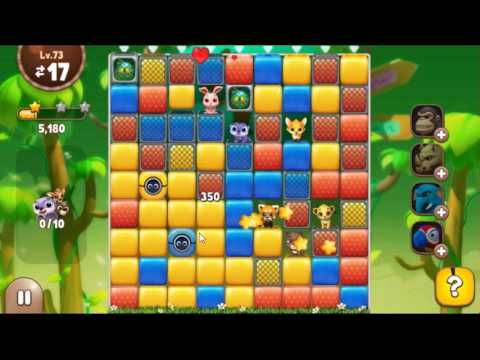 Video guide by fbgamevideos: Monster Story Level 73 #monsterstory