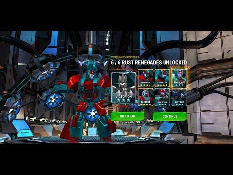 Video guide by EdgeWeapons Transformers Earth Wars Tips: Transformers: Earth Wars Level 1 #transformersearthwars