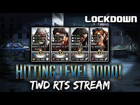 Video guide by Lockdown: The Walking Dead Level 1000 #thewalkingdead