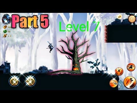 Video guide by T Game: Ninja Chapter 5 - Level 7 #ninja