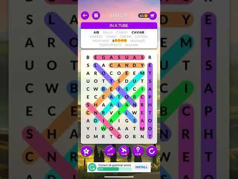 Video guide by LAKBAY HARA: ''Word Search'' Level 21-26 #wordsearch