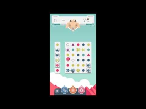 Video guide by reddevils235: Dots & Co Level 203 #dotsampco