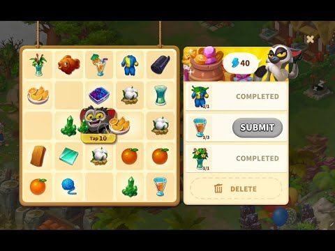 Video guide by Android Games: Farm Adventure Level 10 #farmadventure