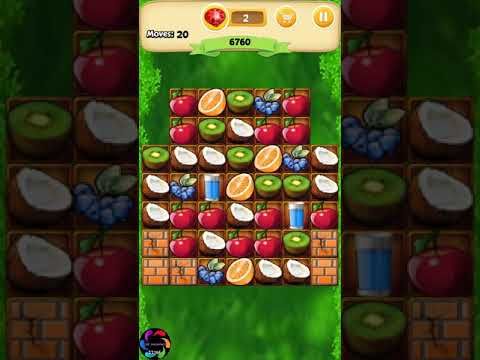 Video guide by DSP_GameTech: Fruit Bump Level 0000 #fruitbump