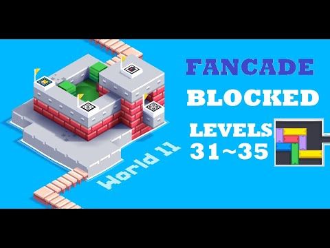Video guide by Fancade: WORLD 1-1 World 11 - Level 31 #world11