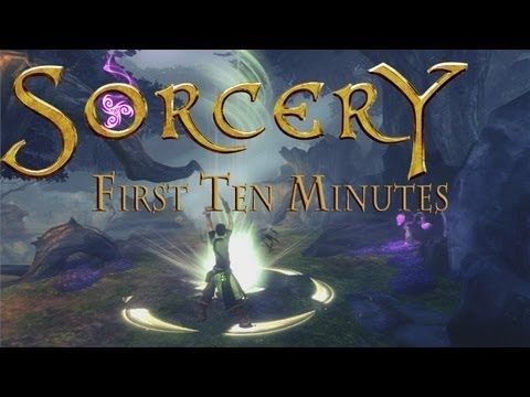 Video guide by : Sorcery  #sorcery