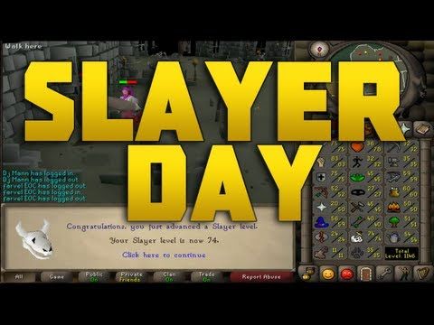 Video guide by MrAdelaideRS: Slay levels 43 - 74 #slay