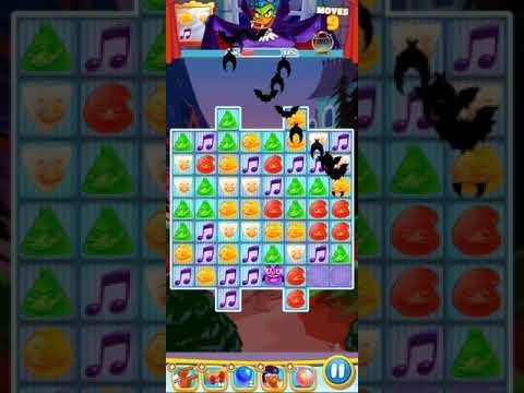 Video guide by the doctor 136 td136: Disco Ducks Level 260 #discoducks