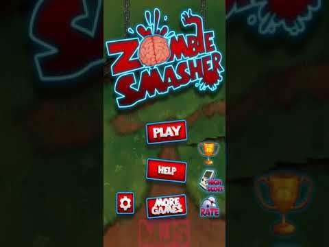 Video guide by KAPUT GO: Zombie Smasher Level 54 #zombiesmasher
