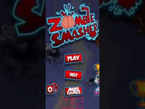 Video guide by KAPUT GO: Zombie Smasher Level 32 #zombiesmasher