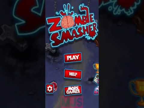 Video guide by KAPUT GO: Zombie Smasher Level 21 #zombiesmasher